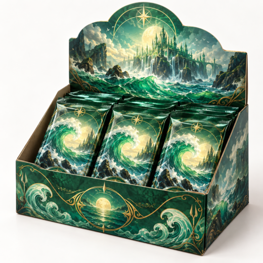 DEMO — Emerald Tide Booster Display (OP-12 concept)