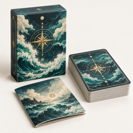 DEMO — Sea Compass Starter Deck